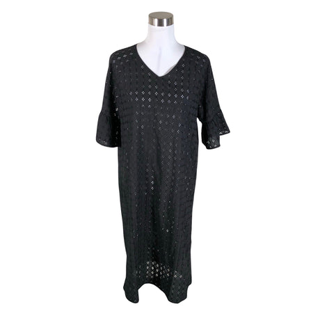 Unisex Nanso - Mitteveniv kleit, suurus 36 - Must ()