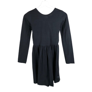 Unisex Kaiko - Trikotaažist kleit, suurus 158 - 164 - Must (1)