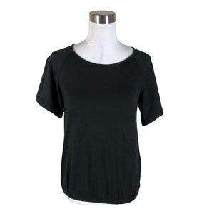 Unisex NOSH - T-särk, suurus 34 - Must (1)