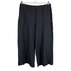 Unisex Voglia - Trikotaažist püksid, suurus 40 - Must (1)