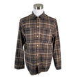 Unisex Matona - Triiksärk, suurus XL - Pruun ()