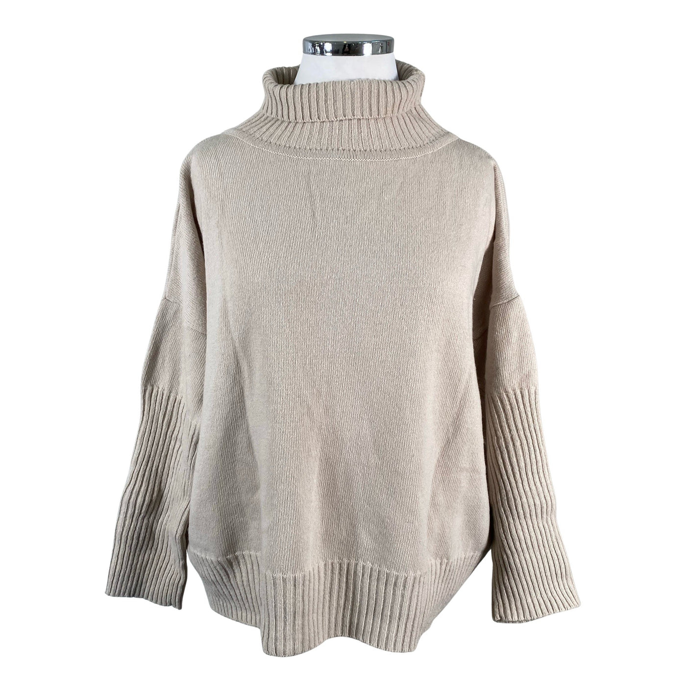 Unisex Papu - Kampsun, suurus 44 - Beige (1)