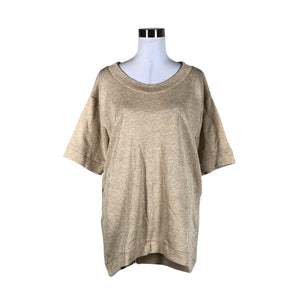 Unisex Woodlike - Dressikangast tuunika, suurus 40 - Beige (1)