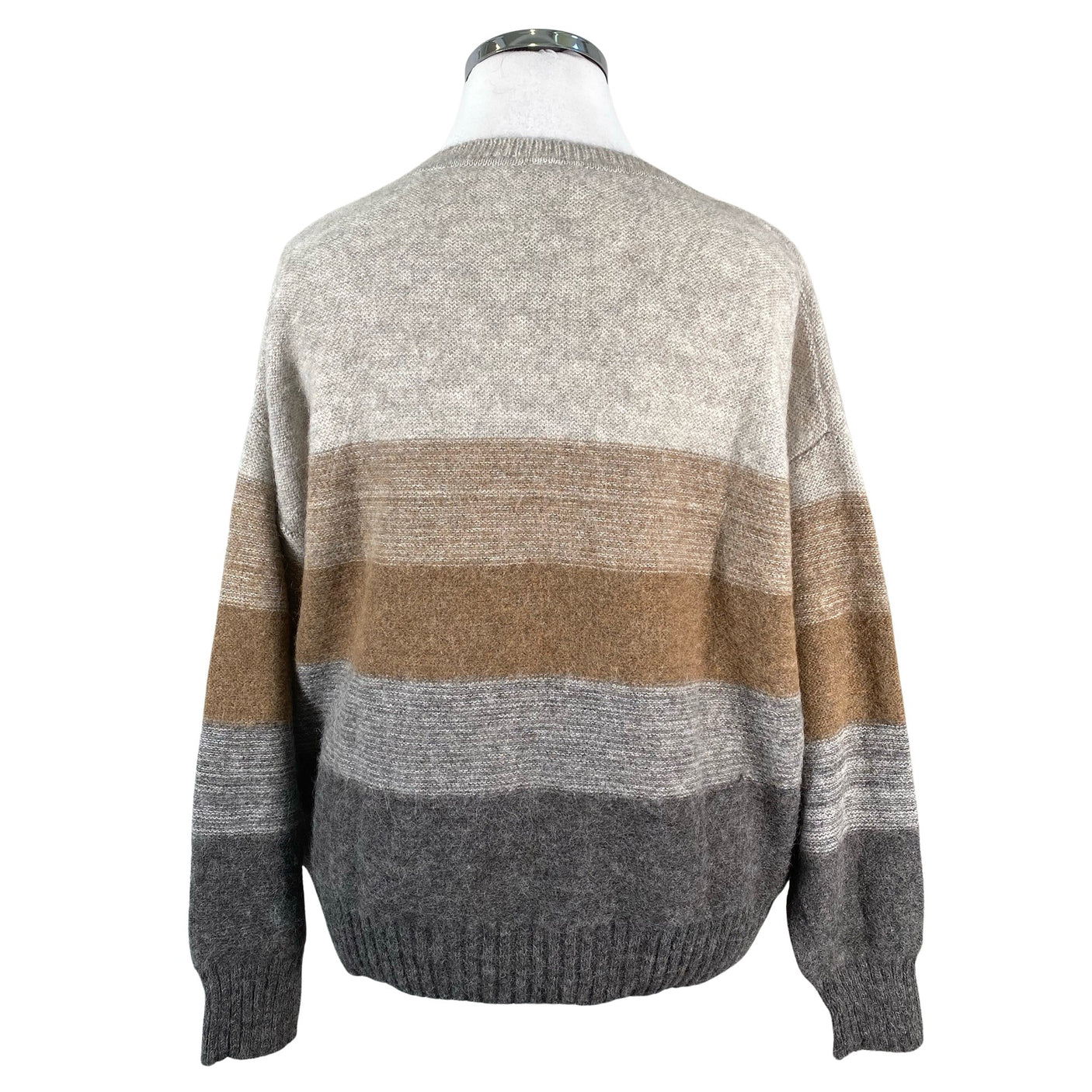 Unisex Lumoan - Kampsun, suurus 42 - Pruun (3)