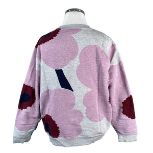 Unisex Marimekko - Dressikangast pluus, suurus 42 - Hall (3)