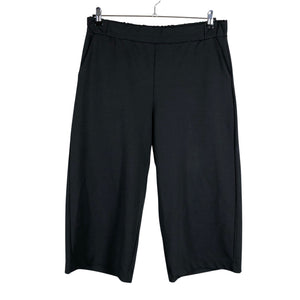 Unisex NOSH - Trikotaažist püksid, suurus 46 - Must (1)