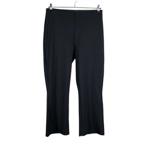 Unisex NOSH - Trikotaažist püksid, suurus 46 - Must (1)