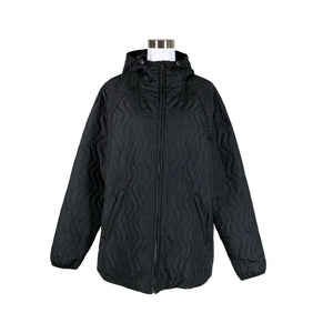 Unisex R-collection - Tepitud jope, suurus 40 - Must (1)