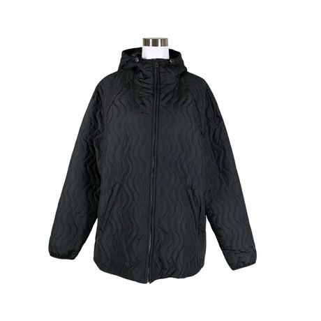 Unisex R-collection - Tepitud jope, suurus 40 - Must ()