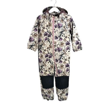 Unisex Name It - Softshell kombinesoon, suurus 92 - 98 - Beige ()
