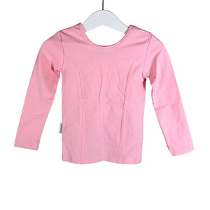 Unisex Gugguu - Trikotaažist pluus, suurus 80 - 86 - Heleroosa (1)
