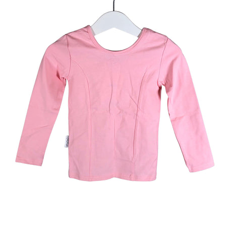 Unisex Gugguu - Trikotaažist pluus, suurus 80 - 86 - Heleroosa ()