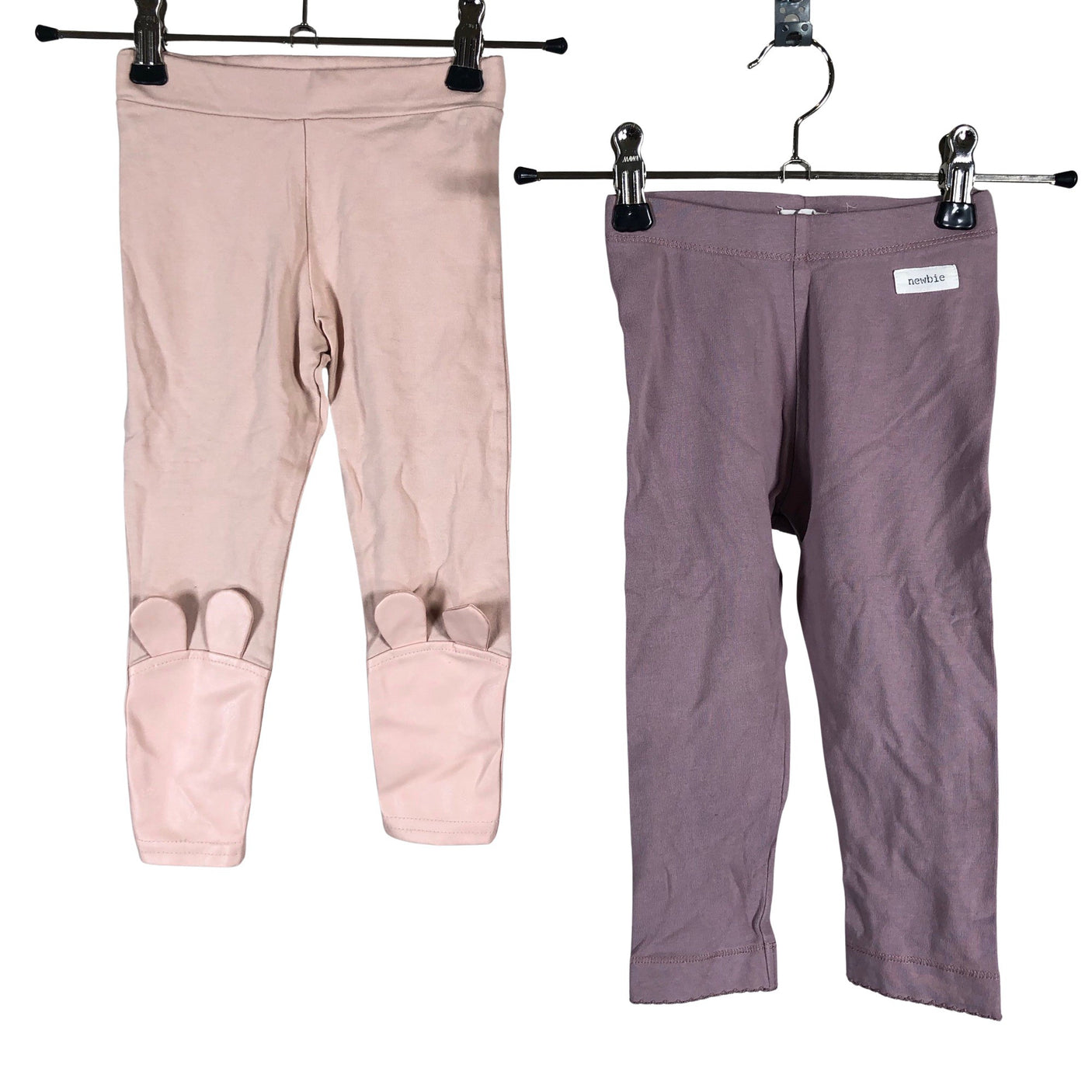 Unisex Luppaset - Retuusid, suurus 86 - 92 - Heleroosa (1)