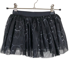 Unisex Huxbaby - Tüllseelik, suurus 86 - 92 - Must (1)