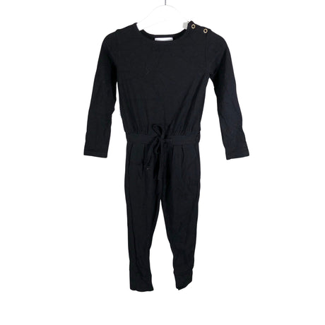 Unisex Gugguu - Pükskostüüm, suurus 80 - 86 - Must ()