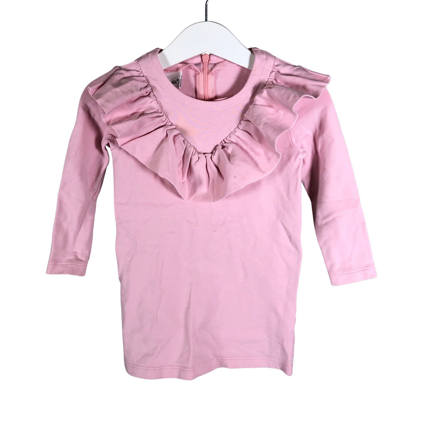 Unisex Metsola - Dressikangast tuunika, suurus 86 - 92 - Heleroosa (1)