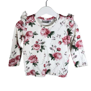 Unisex Coconut - Trikotaažist pluus, suurus 80 - 86 - Looduslik valge (1)