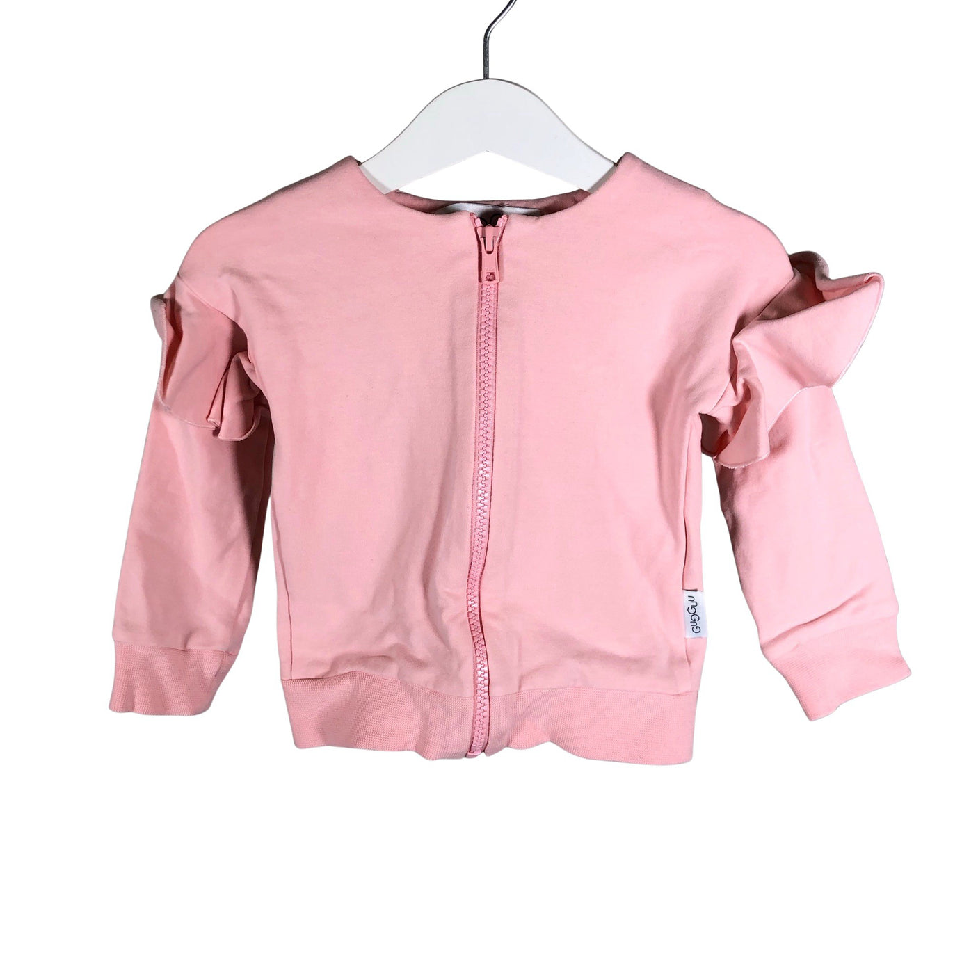 Unisex Gugguu - Pusa, suurus 80 - 86 - Heleroosa (1)