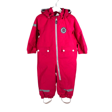 Unisex Reimatec - Talvekombinesoon, suurus 80 - 86 - Roosa ()