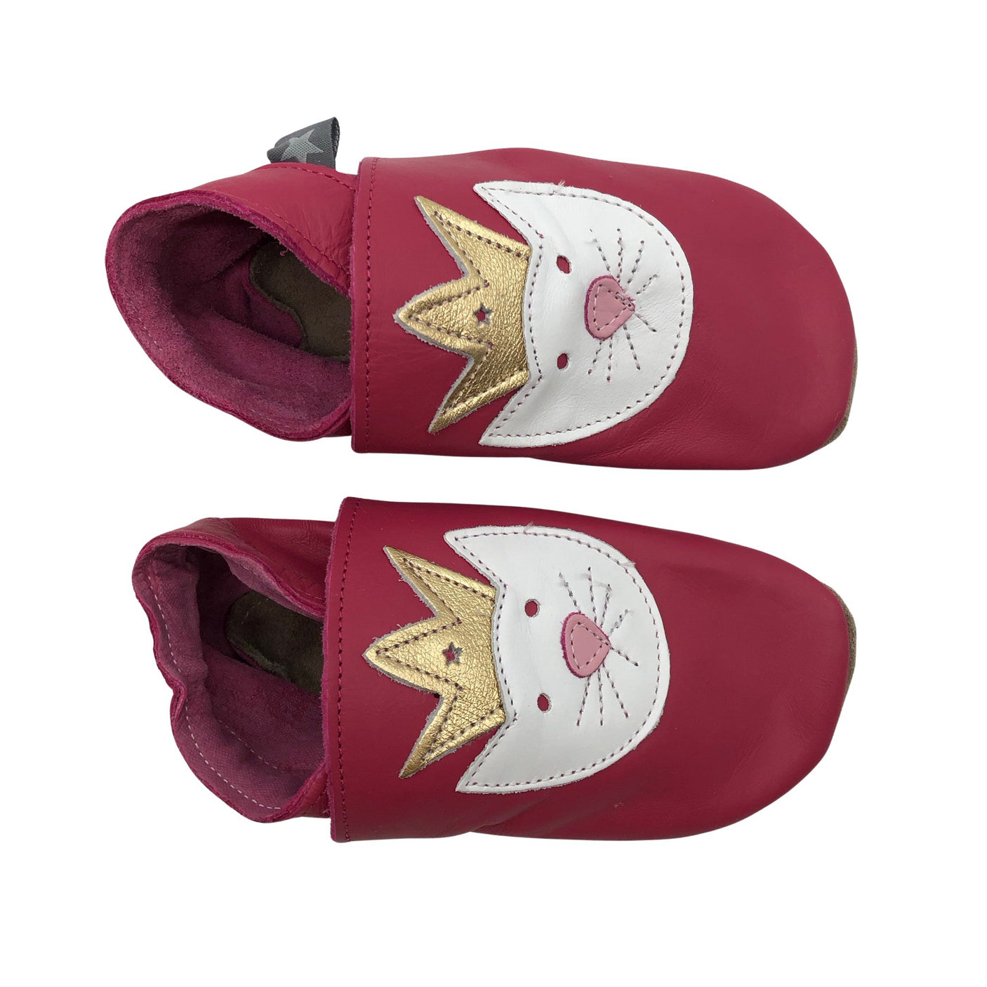 Unisex Starchild - Sussid, suurus 24 - Roosa (1)