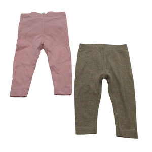 Unisex Metsola - Retuusid, suurus 74 - 80 - Heleroosa (1)
