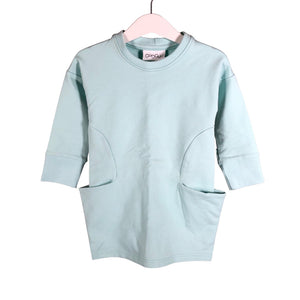 Unisex Gugguu - Dressikangast kleit, suurus 80 - 86 - Looduslik valge (1)