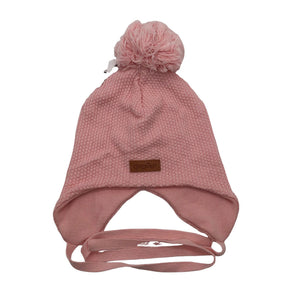 Unisex Gugguu - Talvemüts, suurus 54 - 56 cm - Heleroosa (1)