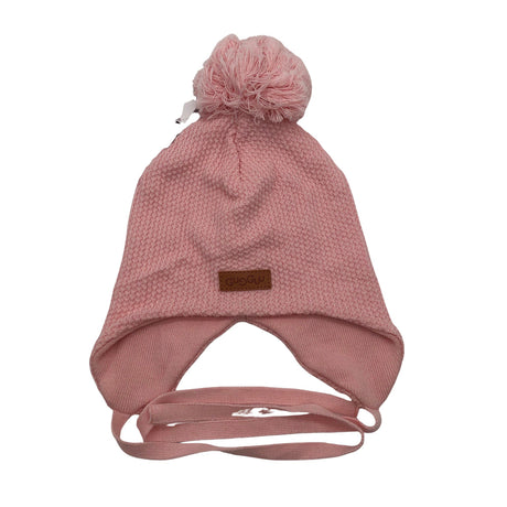 Unisex Gugguu - Talvemüts, suurus 54 - 56 cm - Heleroosa ()