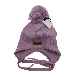Unisex Gugguu - Talvemüts, suurus 48 - 50 cm - Lilla (1)
