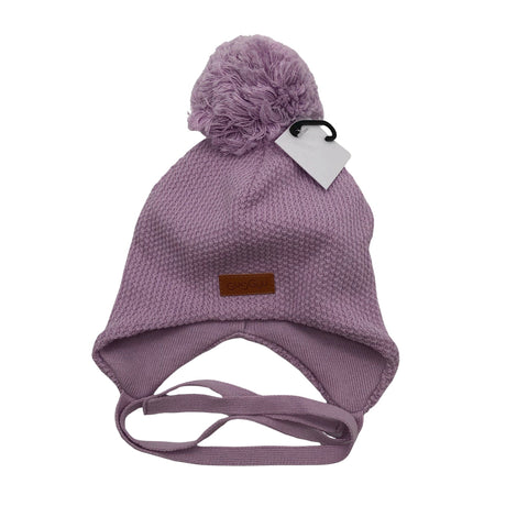 Unisex Gugguu - Talvemüts, suurus 48 - 50 cm - Lilla ()