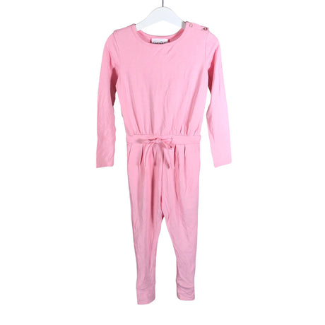 Unisex Gugguu - Pükskostüüm, suurus 92 - 98 - Heleroosa ()