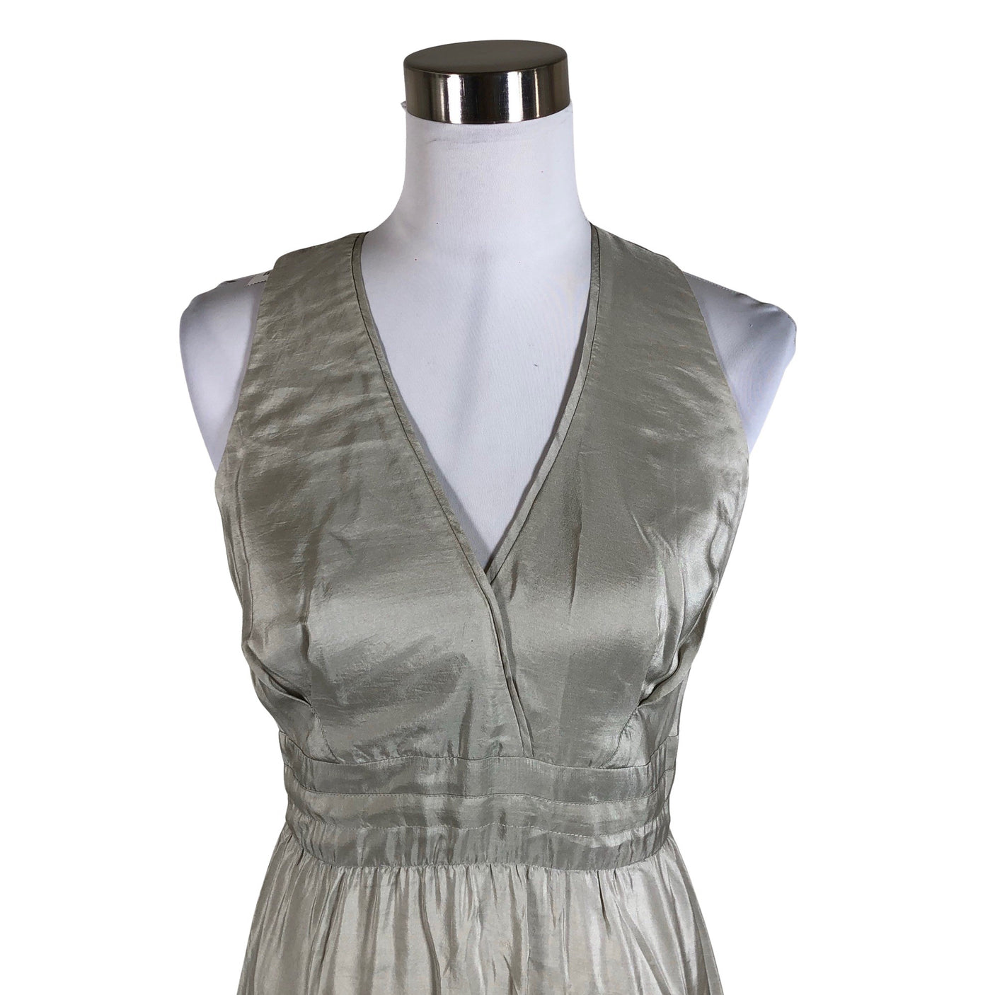 Unisex René Lezard - Maksikleit, suurus 36 - Hall (3)