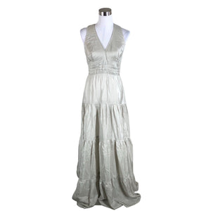 Unisex René Lezard - Maksikleit, suurus 36 - Hall (1)