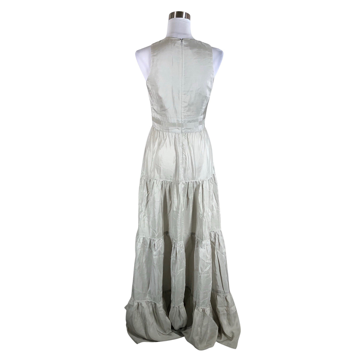 Unisex René Lezard - Maksikleit, suurus 36 - Hall (2)