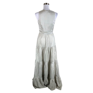 Unisex René Lezard - Maksikleit, suurus 36 - Hall (2)