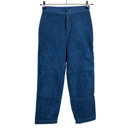 Unisex Ewald - Sametpüksid, suurus 40 - Sinine ()