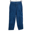 Unisex Ewald - Sametpüksid, suurus 40 - Sinine ()