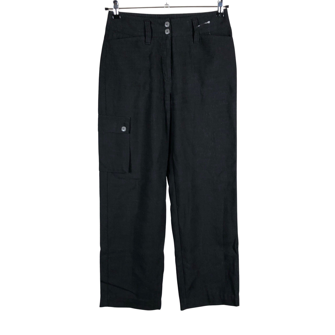 Unisex Zerres - Mittevenivad püksid, suurus 38 - Must (1)