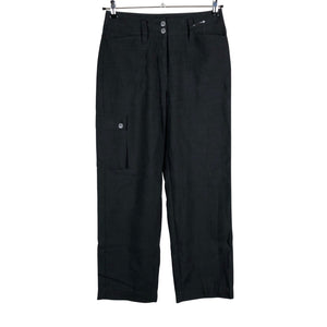 Unisex Zerres - Mittevenivad püksid, suurus 38 - Must (1)