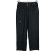 Unisex Zerres - Mittevenivad püksid, suurus 38 - Must ()