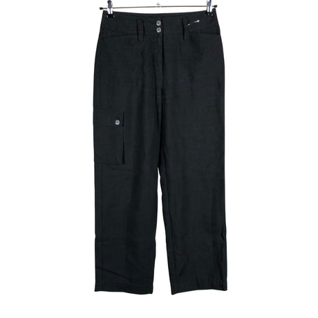 Unisex Zerres - Mittevenivad püksid, suurus 38 - Must ()