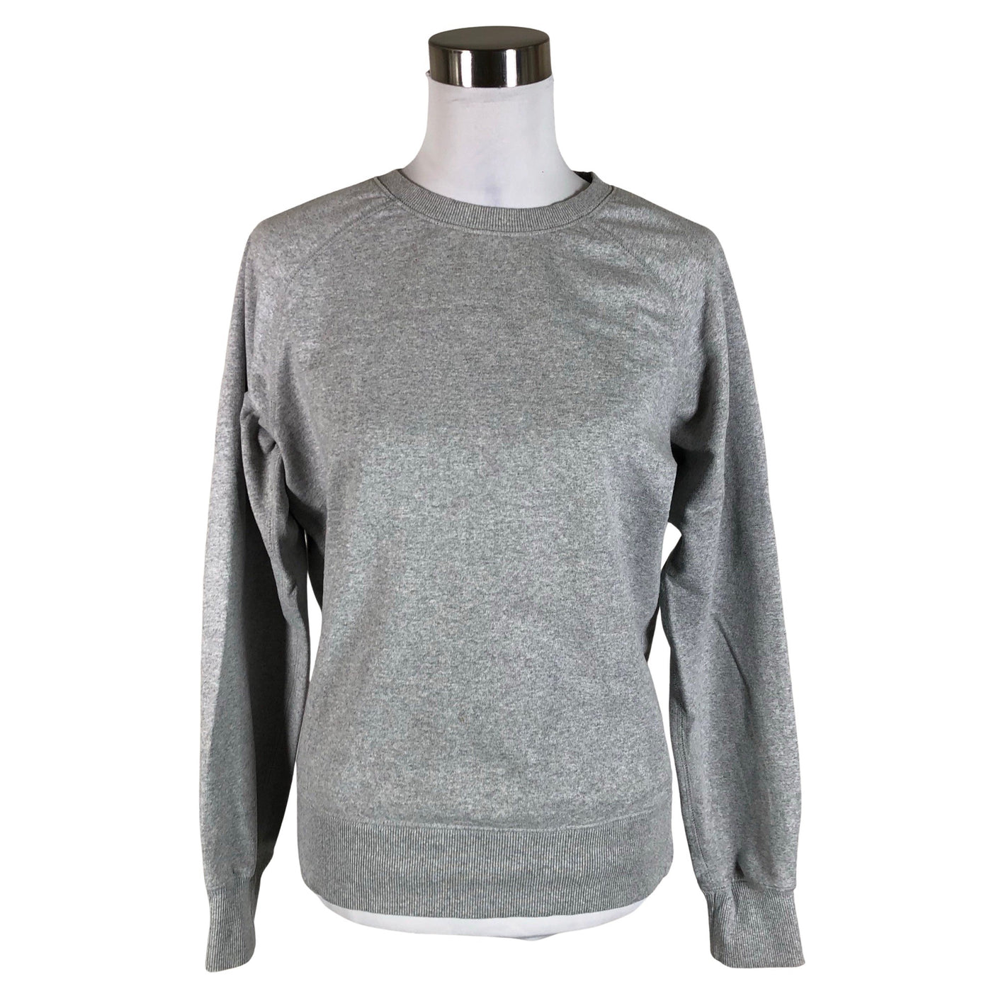 Unisex Pure Waste - Dressikangast pluus, suurus 34 - Hall (1)
