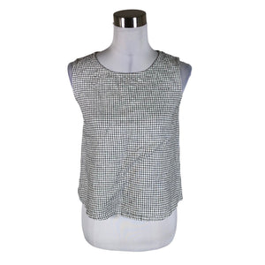 Unisex Not Perfect Linen - Topp, suurus 34 - Valge (1)