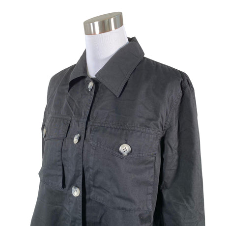 Unisex Andiata - Pluus, suurus 40 - Must (2)