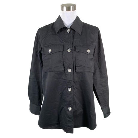Unisex Andiata - Pluus, suurus 40 - Must ()