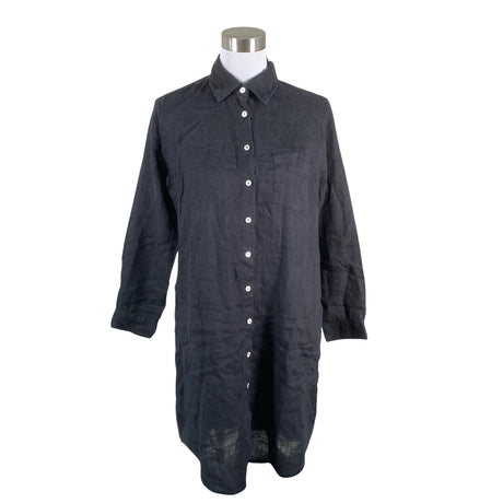 Unisex Andiata - Mitteveniv kleit, suurus 34 - Must ()