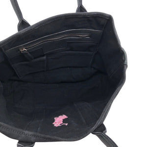 Unisex Polo Ralph Lauren - Käekott, suurus Midi - Must (3)