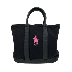 Unisex Polo Ralph Lauren - Käekott, suurus Midi - Must (1)