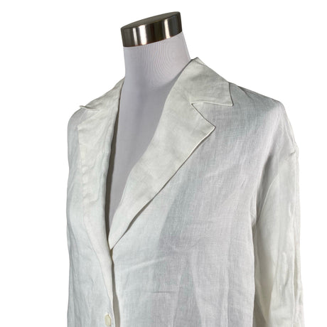 Unisex Andiata - Mitteveniv tuunika, suurus 38 - Looduslik valge (2)