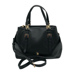 Unisex U.S. Polo Assn. - Käekott, suurus Midi - Must (1)
